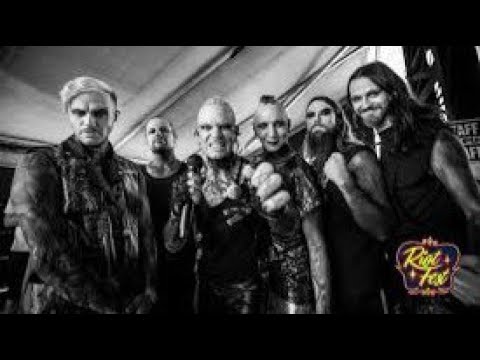 PipemanRadio Interviews Lord of the Lost About Riotfest 2024