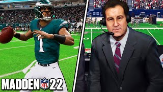 EA Promises A MASSIVE Year of Innovation for Madden 22!