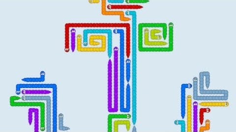 Wiggle Escape Level 31-34 Walkthrough Gameplay Android,iOS 