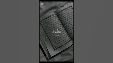 #راحة_نفسية سورة المؤمنون بصوت الشيخ ياسر الدوسري 🧡💛🥰