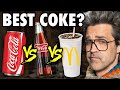 Does McDonald&#39;s Have The Best Coke?