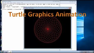 Turtle Graphics  2