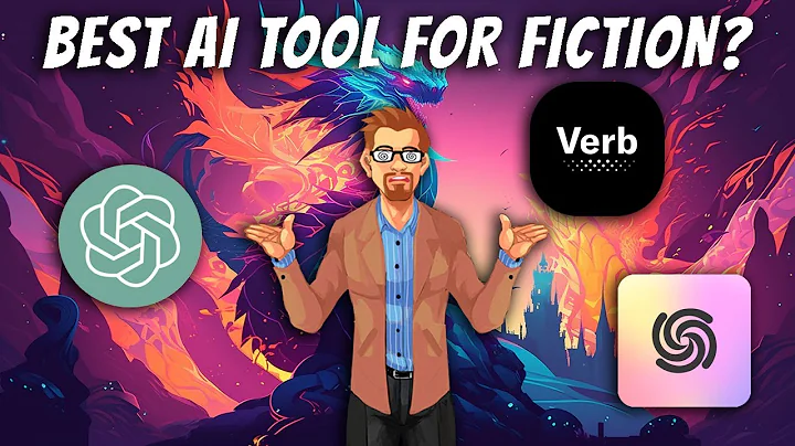 Discover the Top AI Writing Tools for Fiction Writing