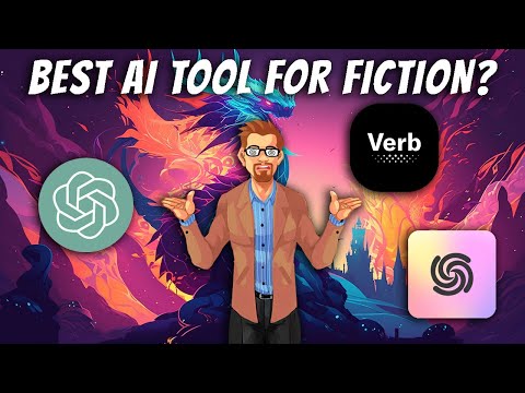 4 Best AI Writing Tools for Fiction (+ the one I use)