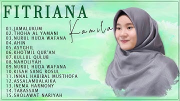FULL ALBUM Greatest hits of Fitriana Kamila 2020 - LAGU SHOLAWAT NABI MERDU TERBARU 2020