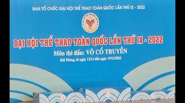 #056 TỨ KẾT 60KG NAM: Lê Văn Sơn (Thanh Hóa) - Lâm Trung Anh (Quảng Ninh)
