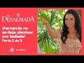 La Desalmada 2/3: ¡Fernanda pone en su lugar  Isabela! | C-41