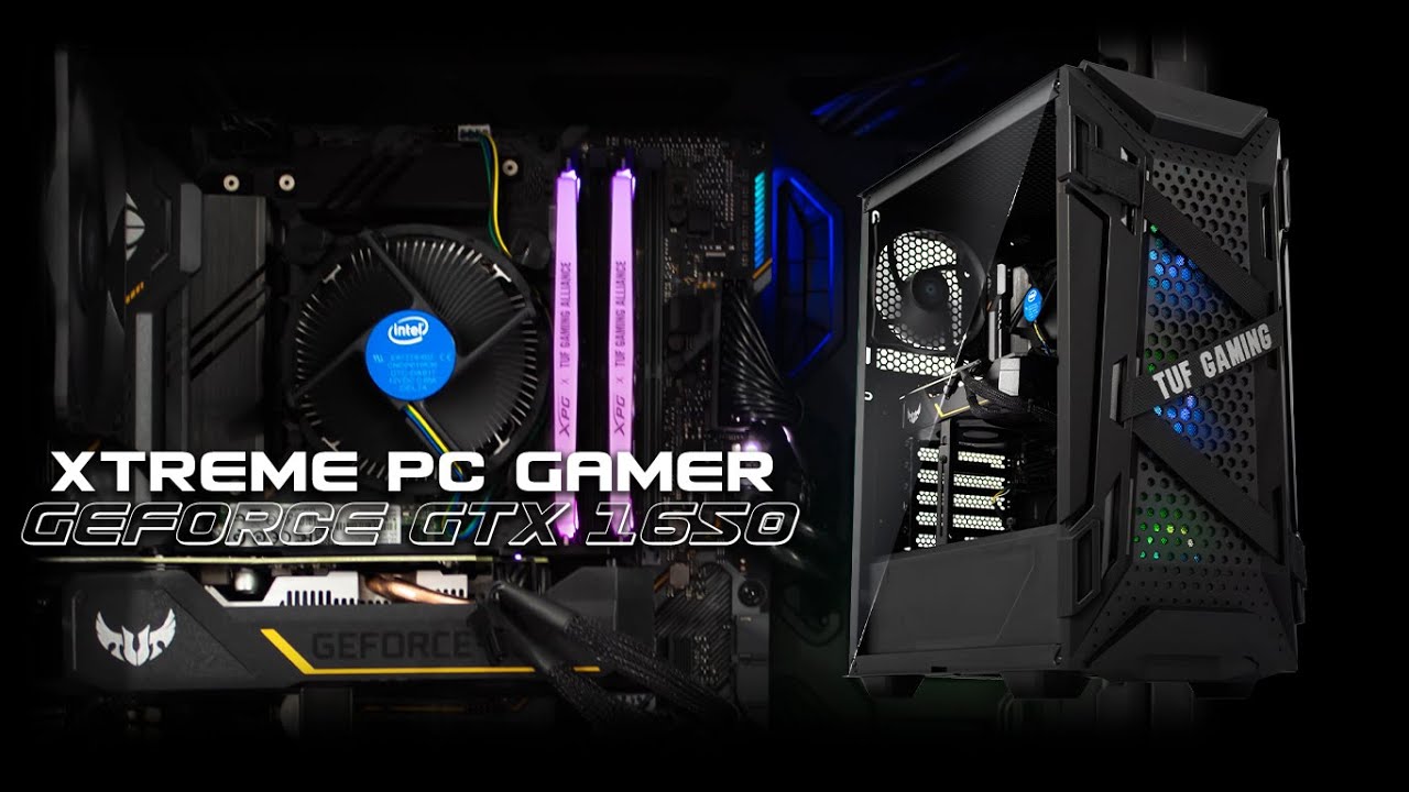 Компьютер на 64 гб. Cyberpowerpc gamer xtreme. Gtx 1650 asus tuf gaming. Gtx 1650 asus tuf gaming. Xtreme pc.