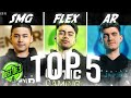 The TOP 5 PROS at EVERY “POSITION” (AR, Sub, Flex) | CDL Ruleset, GA’s, Cold War, & News | Bo3 #51
