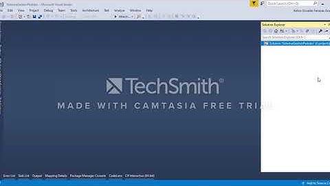 Aplicación N Capas con VB Net. Parte 3 Creación de las Capas