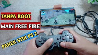 CARA BERMAIN GAME FF MENGGUNAKAN STIK PS 2 screenshot 3