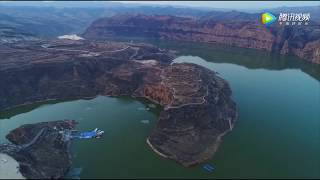 內蒙古 老牛灣旅遊景區【官方影片】