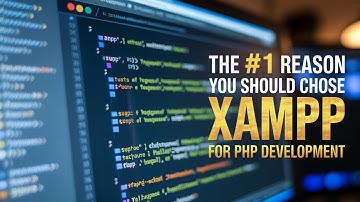 The #1 Reason You Should Choose XAMPP for PHP Development