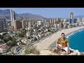 Spain, Benidorm (2018) 4K