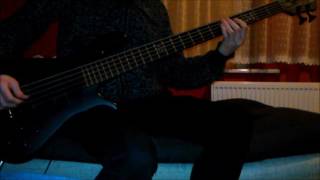 Stam1na - Ei encorea - Bass cover