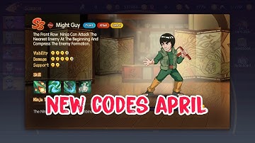 Ninja Heroes Unleashed | All 3 Giftcodes April - Naruto RPG Android Game | Epic Ninja God Codes