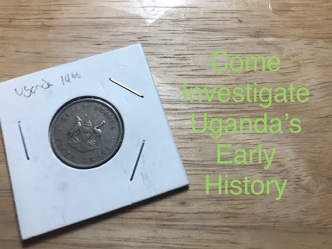 ചരിത്രത്തിലെ നാണയങ്ങൾ- എപ്പിസോഡ് #15 1966 ഉഗാണ്ട 50 സെന്റ്