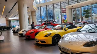 Biggest second hand luxury car market in the 🌎! Part 5 #luxurycars #mercedesbenz