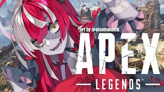 【APEX LEGENDS】CELEBRATING OUR FIRST WIN!!【Hololive ID Generasi 2】