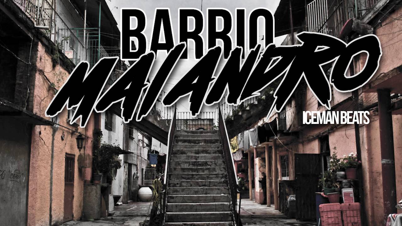 Barrio malandro - beat instrumental prod by iceman beats rap song 2019