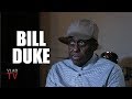 Bill Duke on Initially Not Wanting to Play a Gay Pimp in 'American Gigolo' (Part 4)