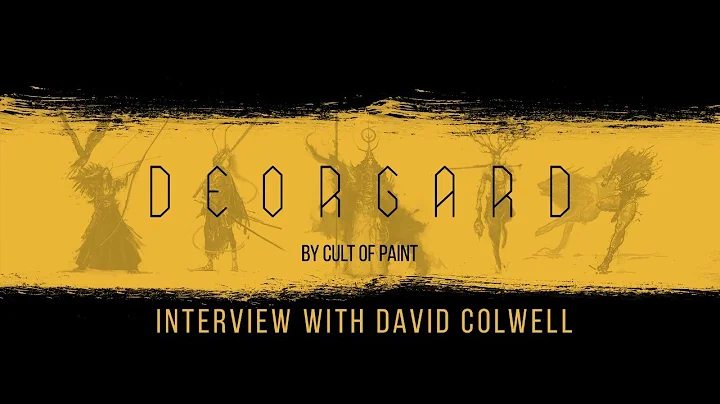 Interview with David Colwell