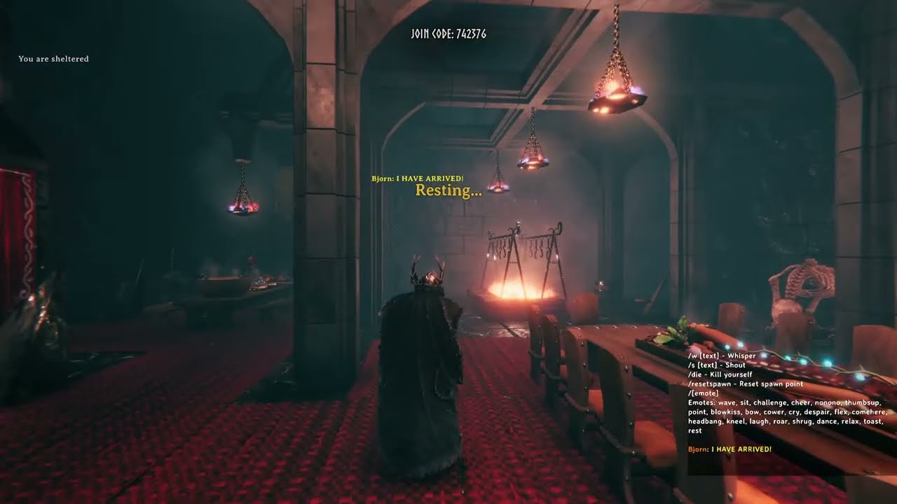 Valheim - Brewing and testing new meads! Stream