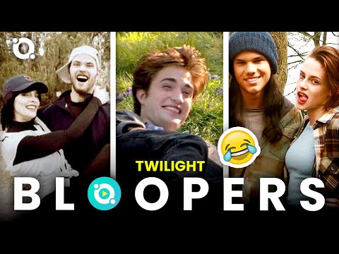 Twilight:-Hilarious-Bloopers-And-Funny-Behind-The-Scenes-Moments