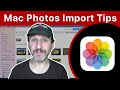 The Surprisingly Robust Photos Import Feature