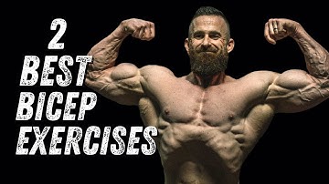 MUST HAVE exercises for big arms with Hypertrophy Coach Joe Bennett