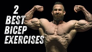 MUST HAVE exercises for big arms with Hypertrophy Coach Joe Bennett