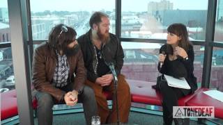Interview: The Beards talk world tour, play guess the beard