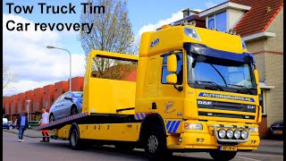 BIGtruck Tow Truck Tim