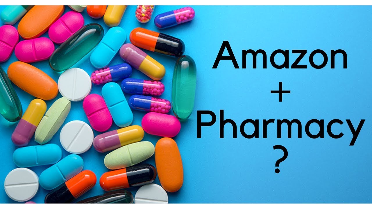 It's official, Amazon Enters Pharmacy Business With PillPack Deal