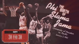 They were the most popular fraternity on campus of college basketball
in early 1980s. led by a nigerian soccer player named hakeem olajuwon
and lig...