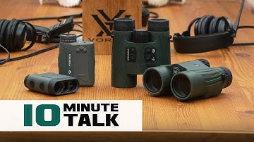 #10MinuteTalk – Binocular vs Monocular Rangefinders