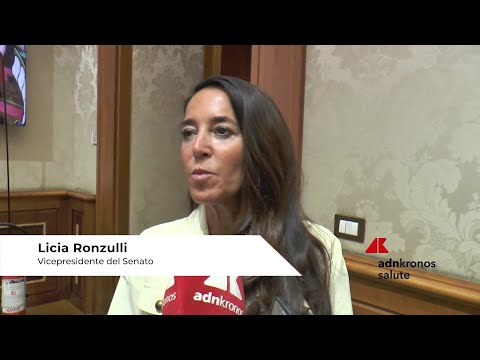 Video Salute: Ronzulli (FI), forze politiche unite per proteggere i bambini