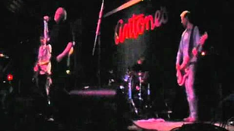 David Grissom, Malford Milligan and Chris Layton "...