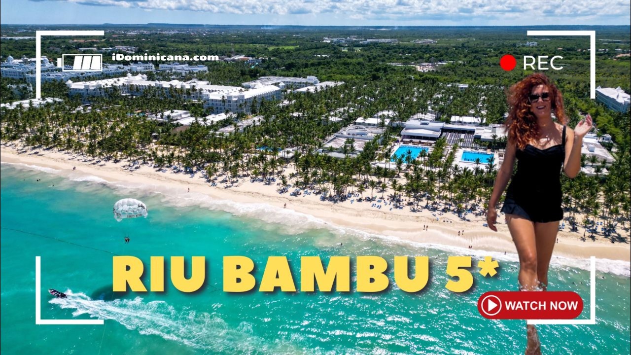 Отель Riu Bambu 5* (Доминикана, Пунта-Кана): стоит ли ехать?