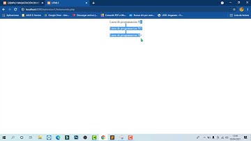 Como hacer comentarios dentro de HTML, PHP y etc