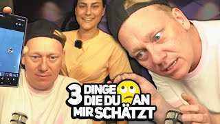 HEUTE wird WIEDER auf DER COUCH GESCHLAFEN 🫡 3 DINGE die du an MIR SCHÄTZT 🙄 by Knossi 84,176 views 1 month ago 12 minutes, 14 seconds