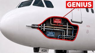 How Do Planes Actually Know How Fast They’re Flying?