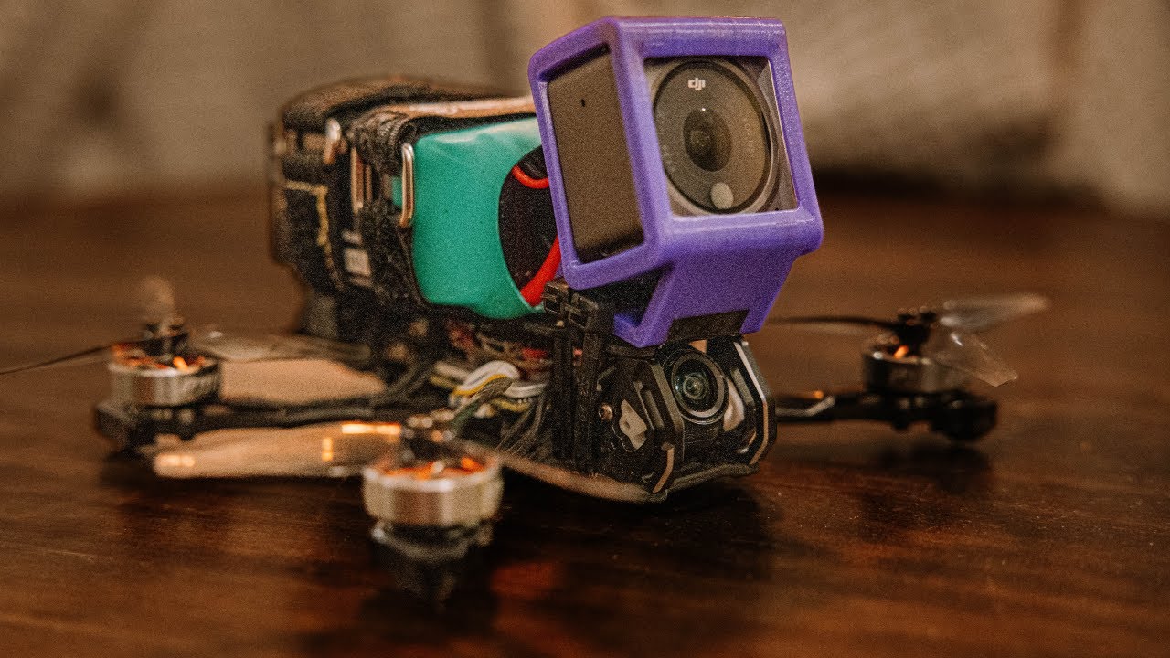 Sending My Newly Built 3.5