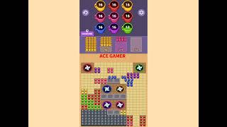 Fruit Hole Level 208 walkthrough solution 