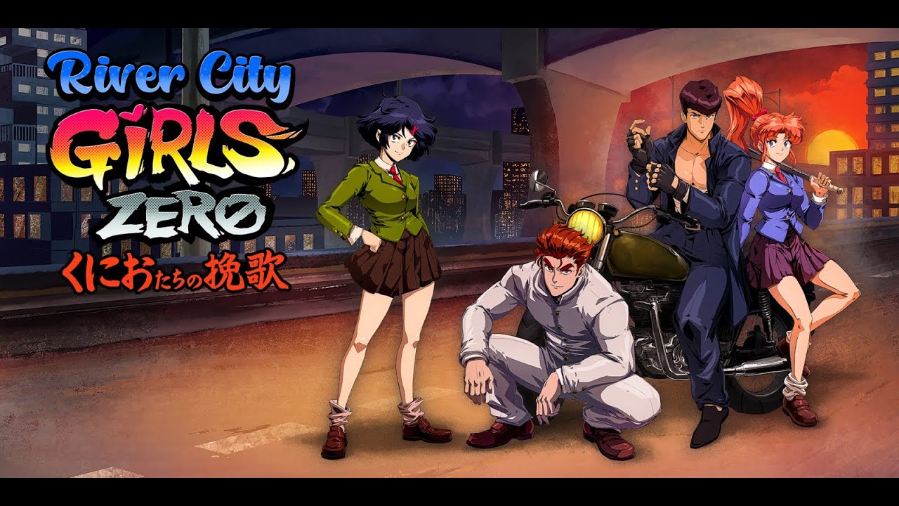 River City Girls Zero - Full Game