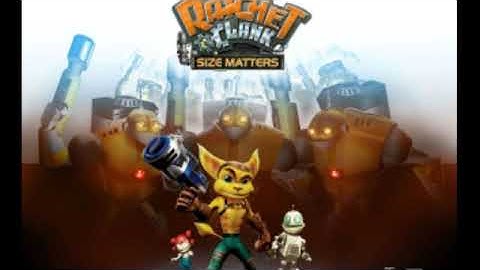 Defeat Otto Destruct (Ratchet & Clank: Size Matters)