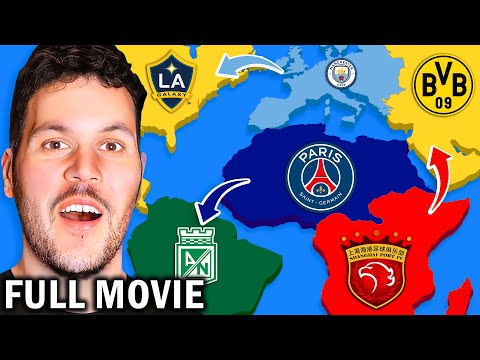 660 Team Global Imperialism - Last Team Standing Wins! (full Movie)