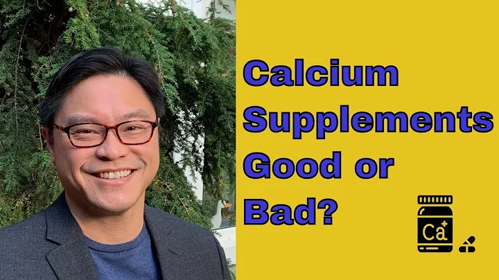 Should you take Calcium Supplements?🤔 - DayDayNews