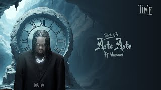 Download Lagu Lava Lava feat Yammi - Aste Aste (Official Lyric Audio) MP3 Download Lagu Lava Lava feat Yammi - Aste Aste (Official Lyric Audio) MP3