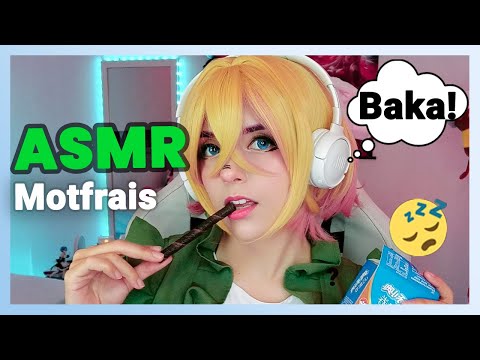 💖Mami-chan Regresa para Hacerte Dormir💖 ASMR Roleplay Motfrais